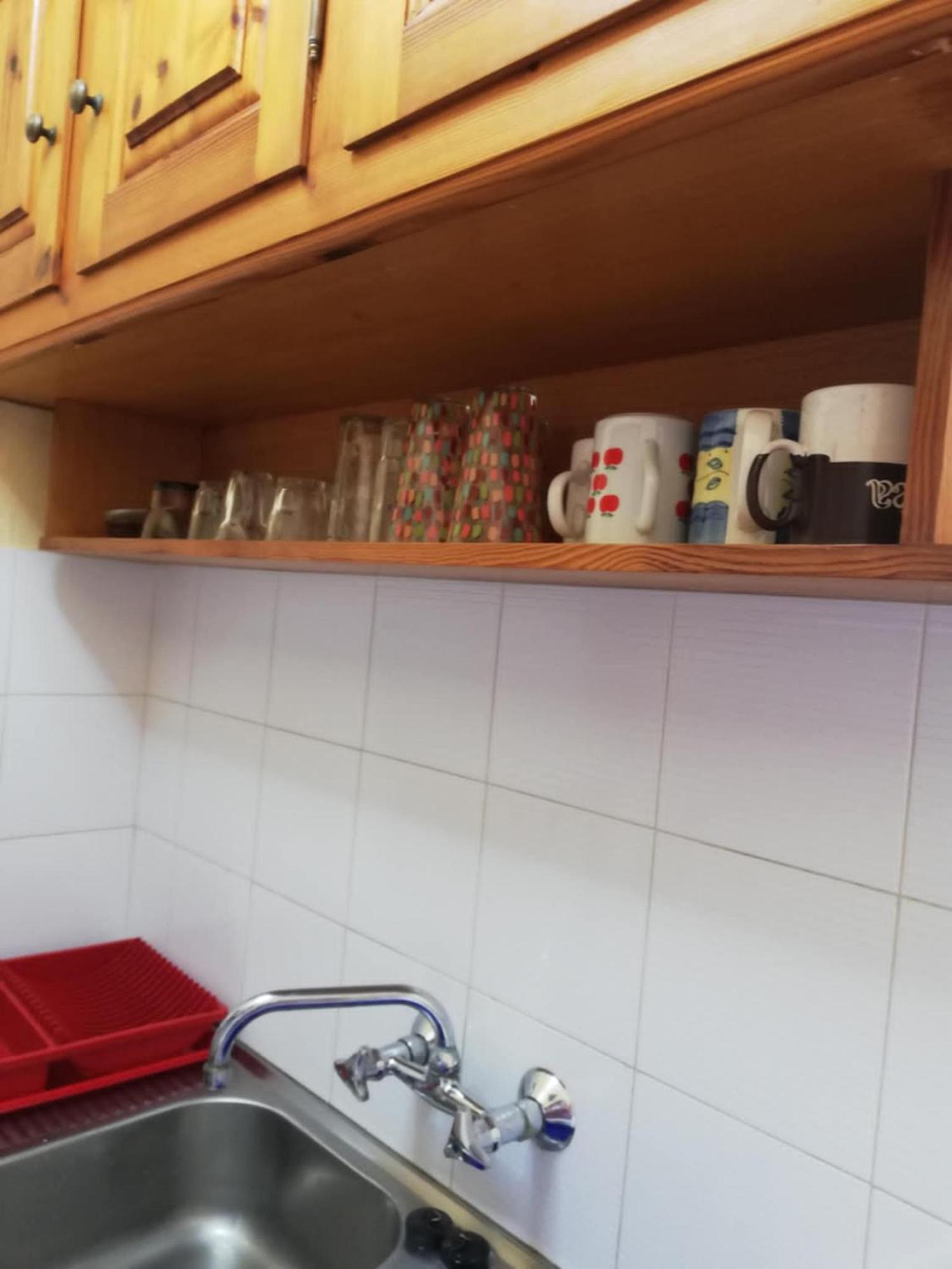 Lakis Apartments Acharavi  Eksteriør billede