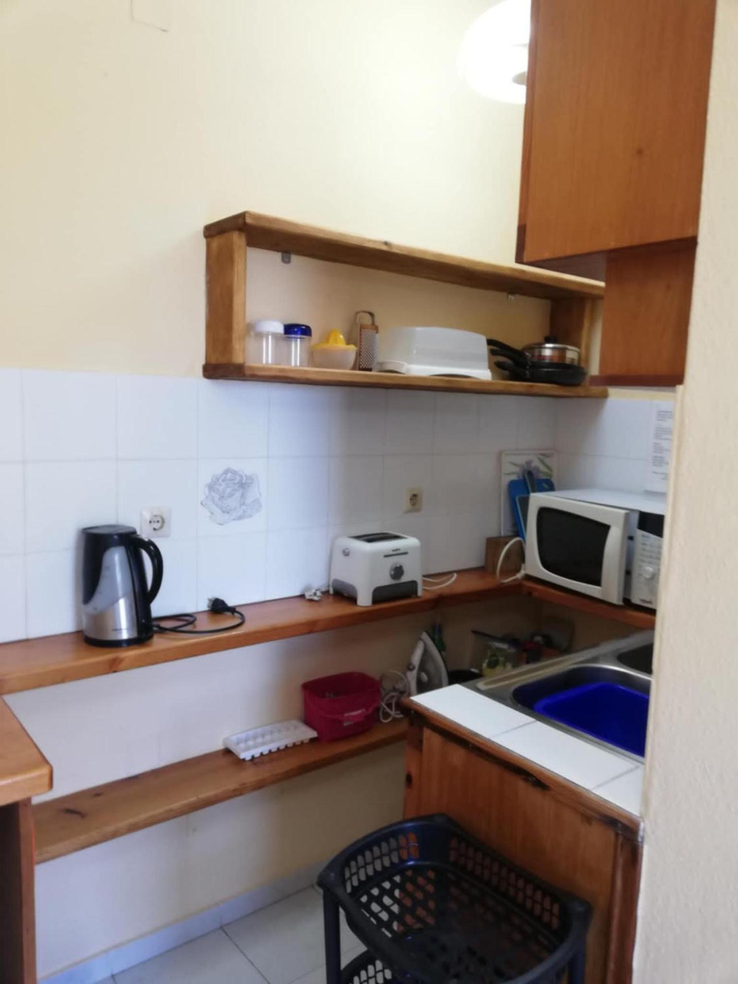 Lakis Apartments Acharavi  Eksteriør billede
